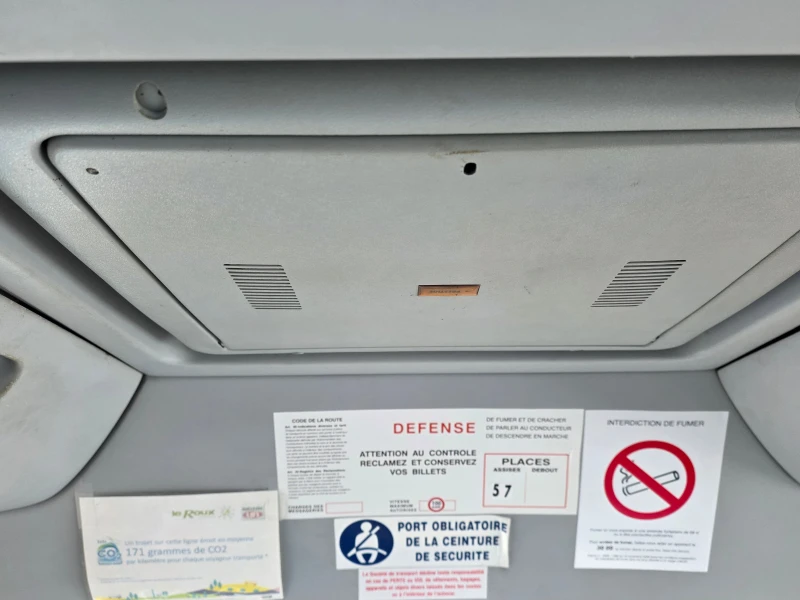 Temsa Safari HD 408к.с , снимка 17 - Бусове и автобуси - 47681639