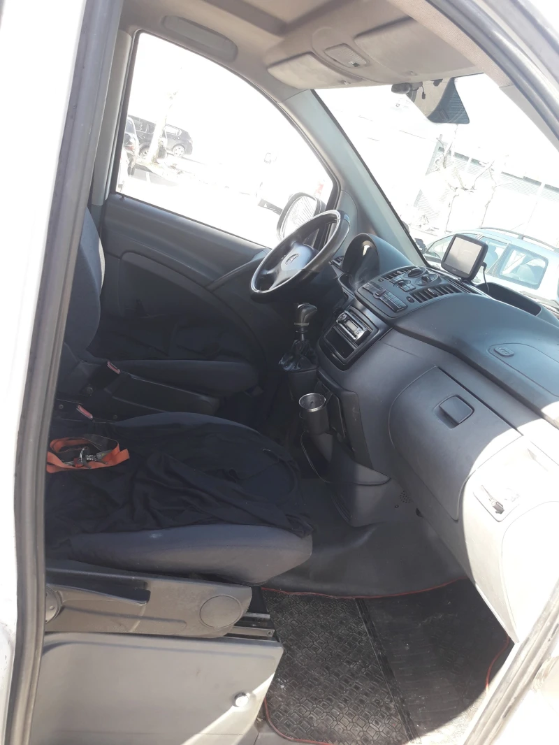 Mercedes-Benz Vito 2.2 cdi, снимка 8 - Бусове и автобуси - 49400055