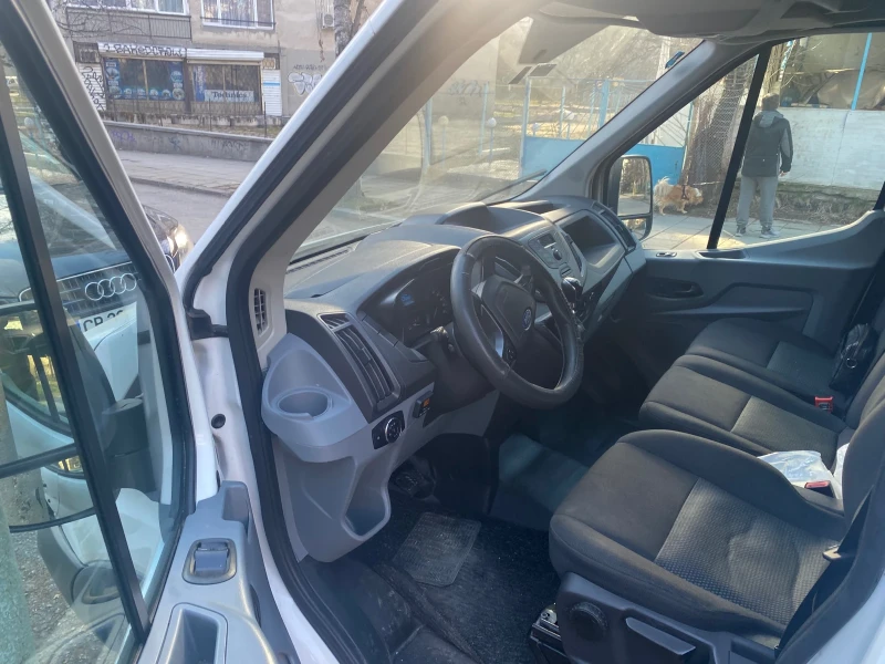 Ford Transit, снимка 5 - Бусове и автобуси - 49418951