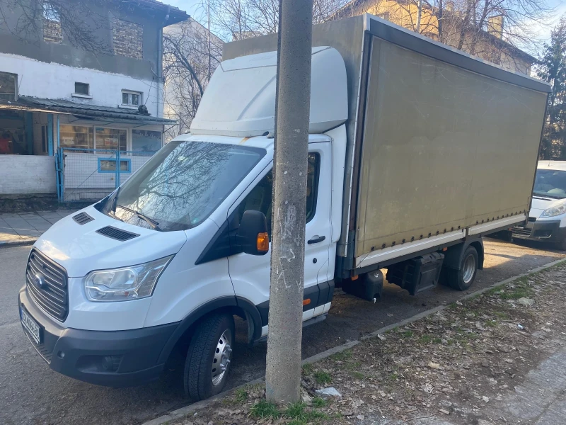 Ford Transit, снимка 2 - Бусове и автобуси - 49418951