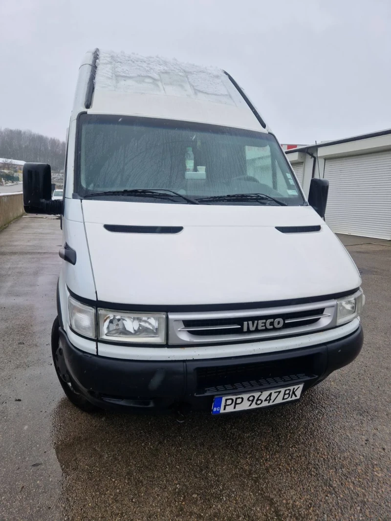 Iveco 50s13, снимка 3 - Бусове и автобуси - 52511084