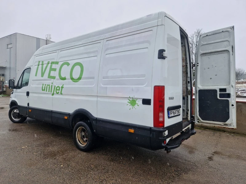 Iveco 50s13, снимка 4 - Бусове и автобуси - 52511084