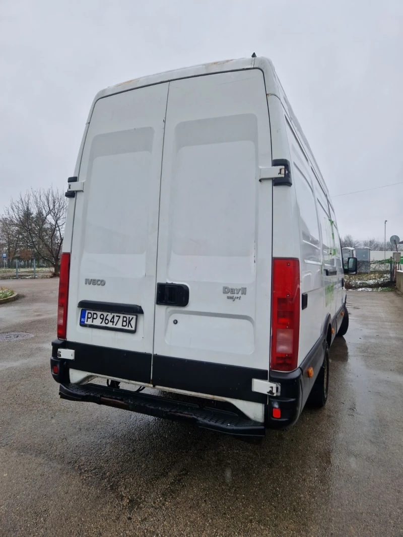Iveco 50s13, снимка 6 - Бусове и автобуси - 52511084