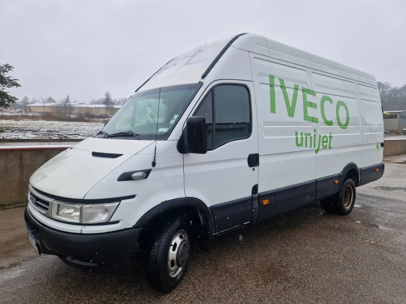 Iveco 50s13, снимка 2 - Бусове и автобуси - 52511084