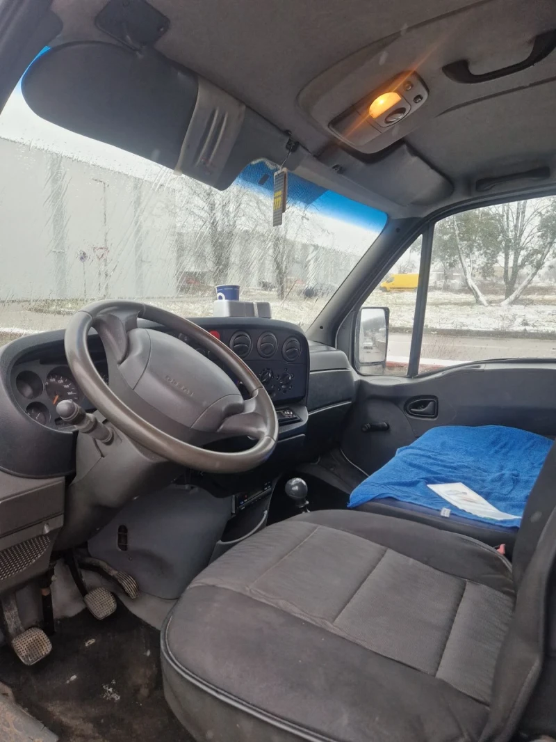 Iveco 50s13, снимка 7 - Бусове и автобуси - 52511084