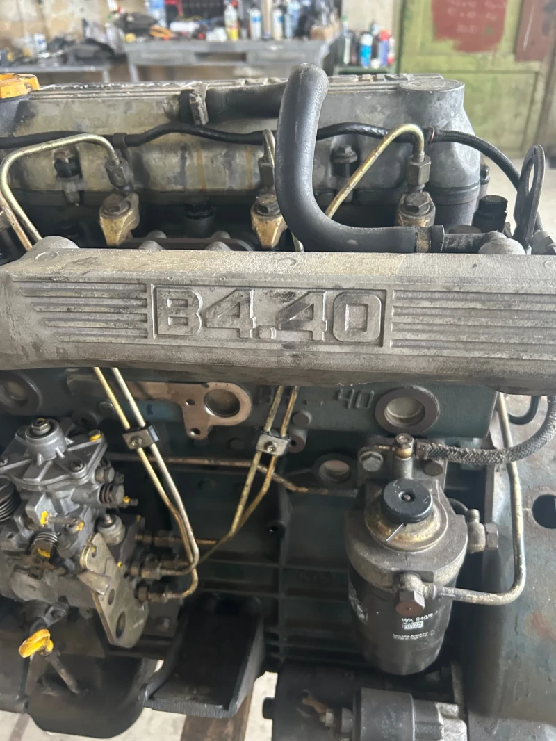 Nissan L35, снимка 2 - Бусове и автобуси - 53328905