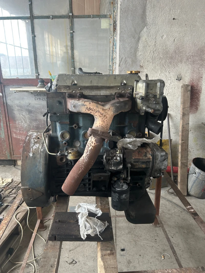 Nissan L35, снимка 6 - Бусове и автобуси - 53328905