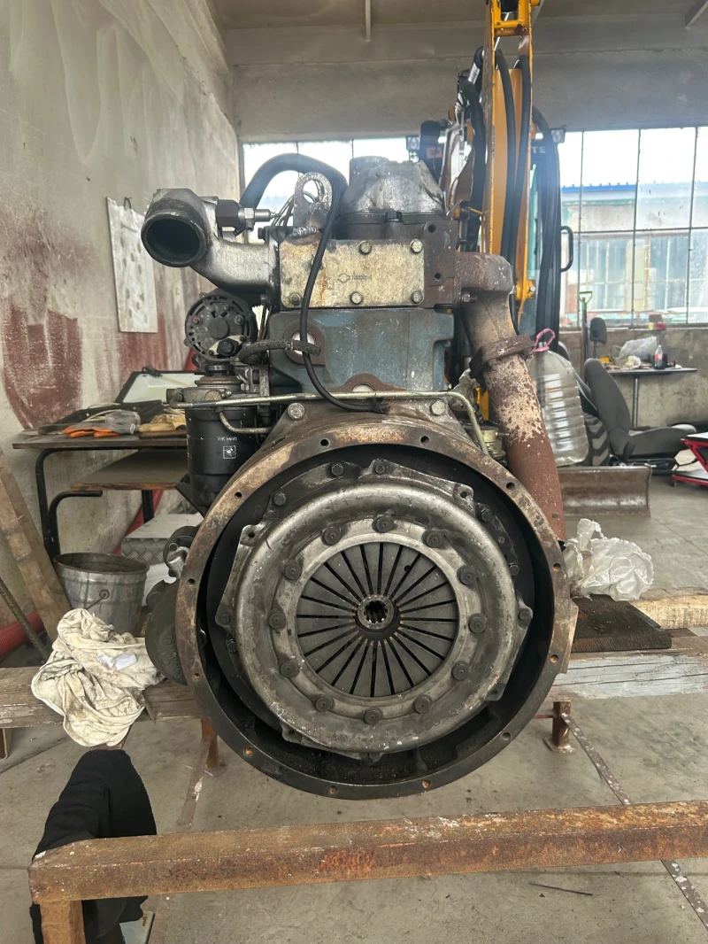 Nissan L35, снимка 3 - Бусове и автобуси - 53328905