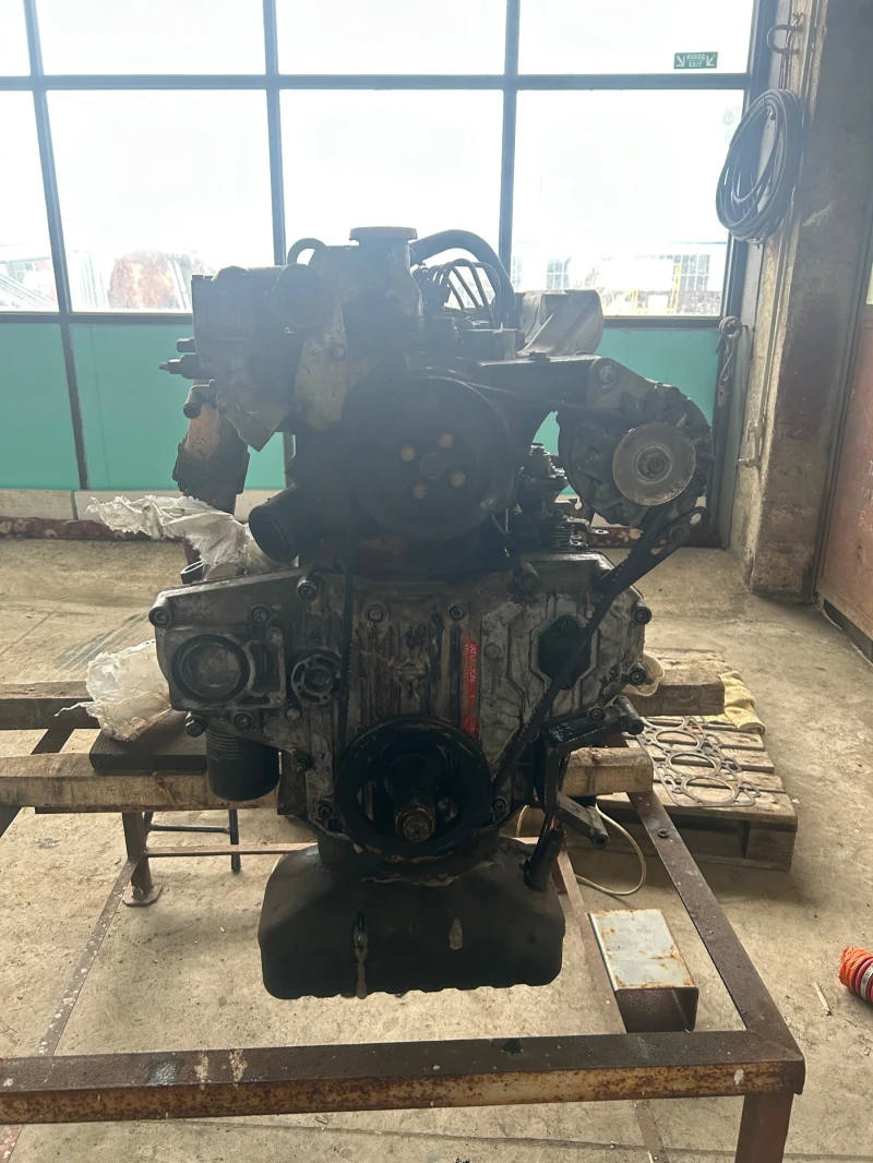 Nissan L35, снимка 5 - Бусове и автобуси - 53328905