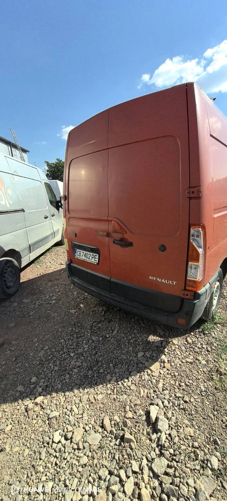 Renault Master 2.3, снимка 4 - Бусове и автобуси - 55654326