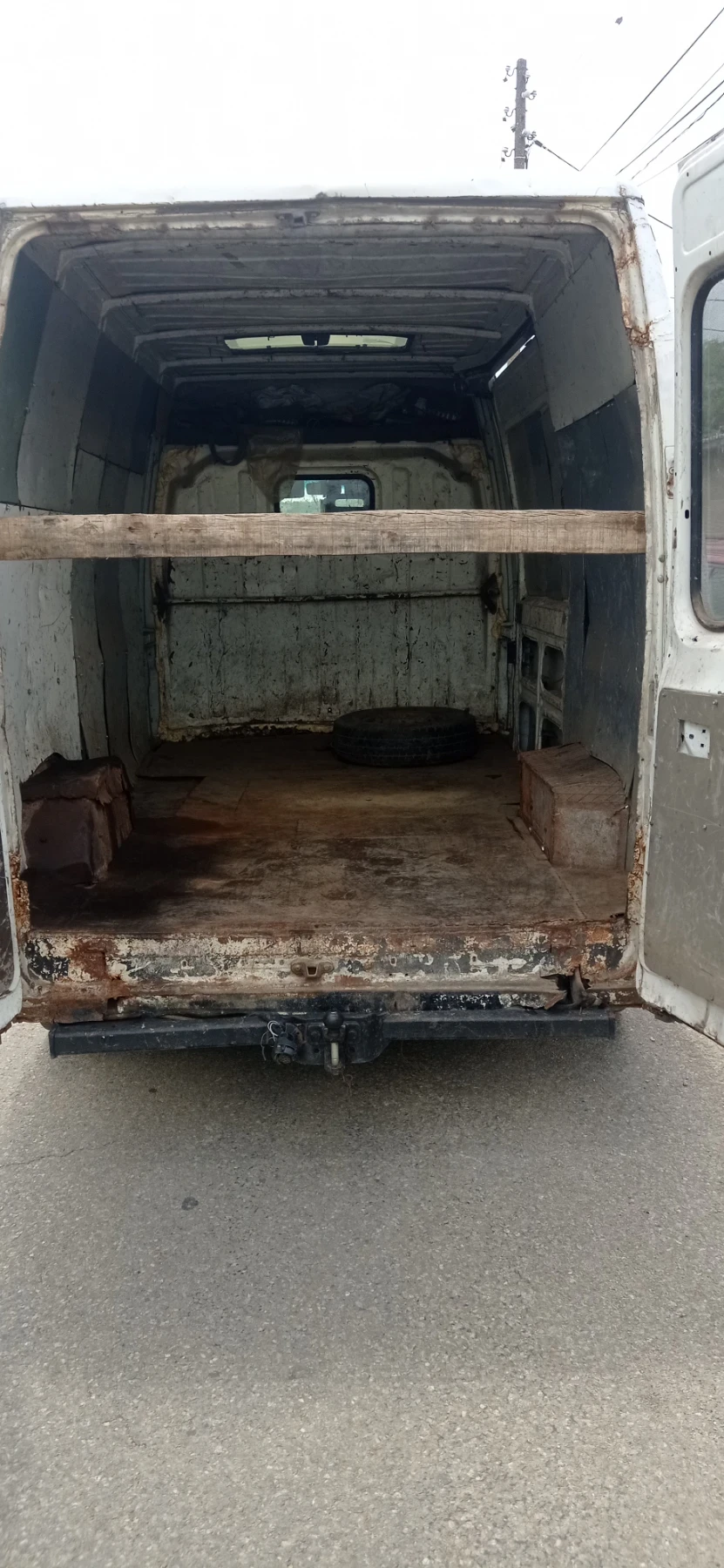 Peugeot Boxer 2.5TDI - изображение 4