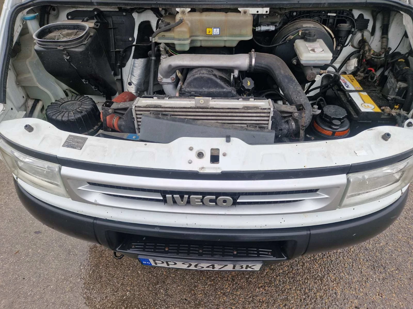Iveco 50s13  - изображение 10