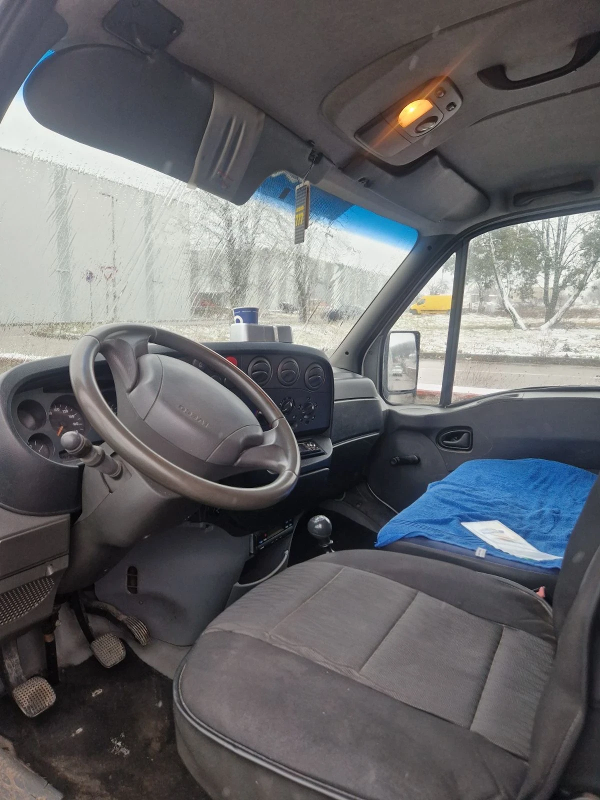 Iveco 50s13  - изображение 7