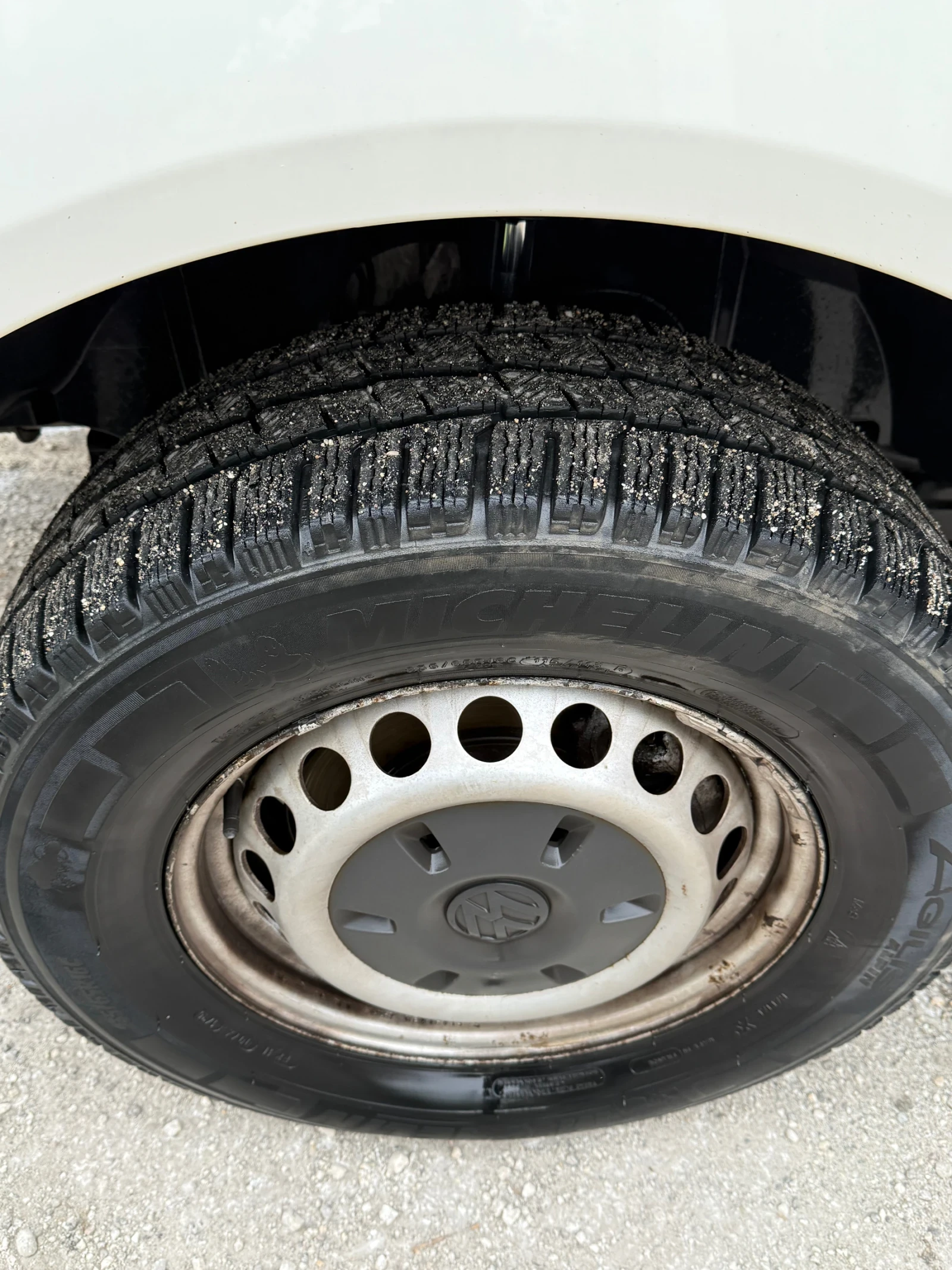 VW Crafter, снимка 3 - Бусове и автобуси - 54319522