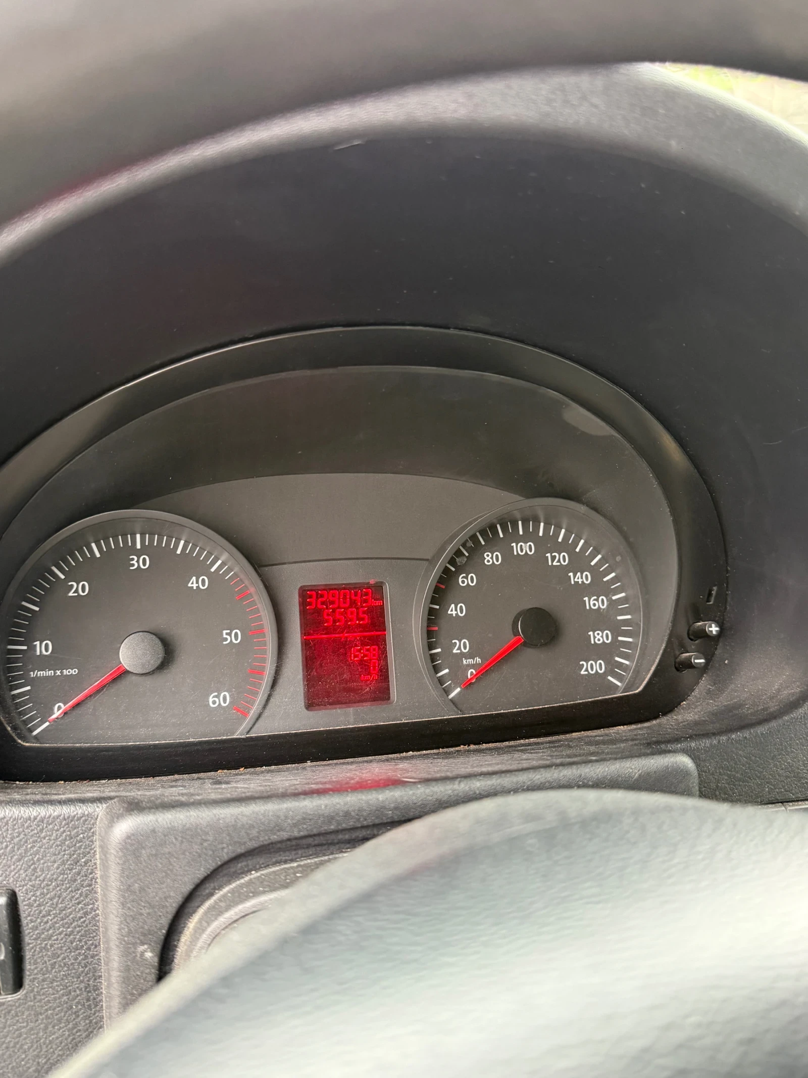 VW Crafter, снимка 5 - Бусове и автобуси - 54319522