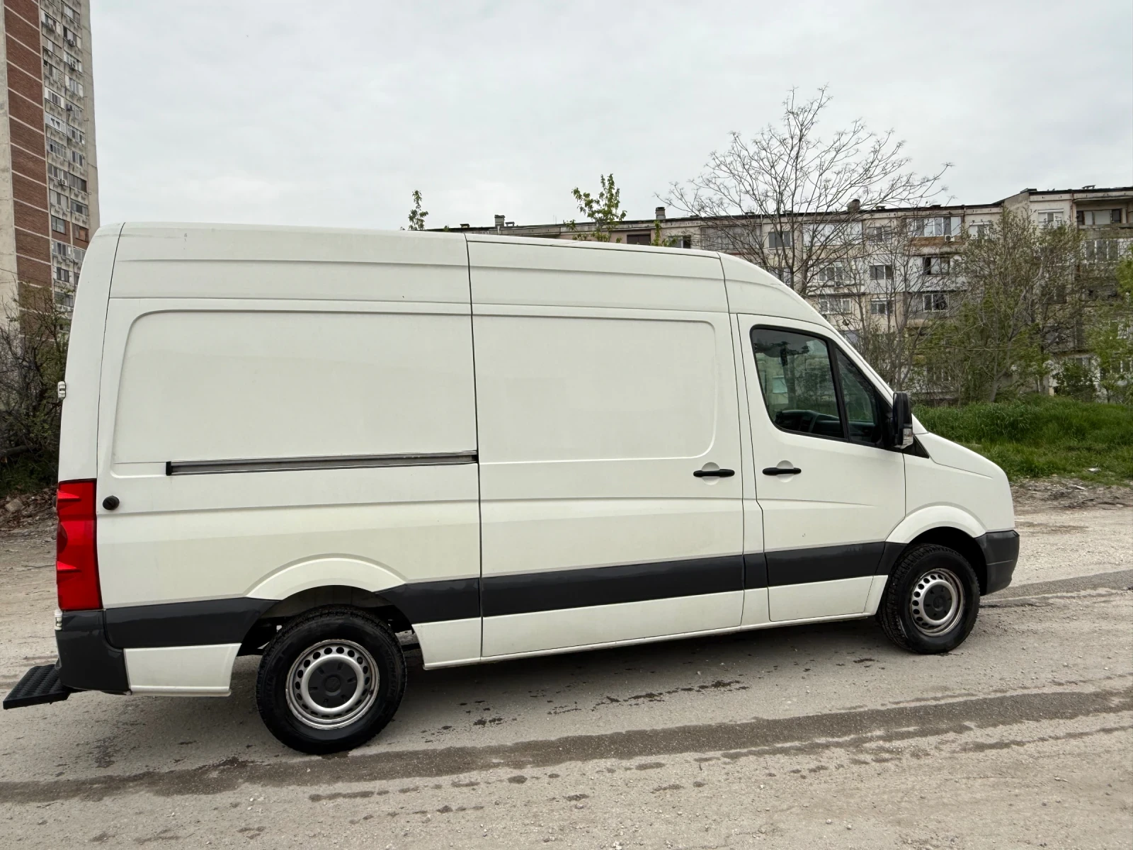 VW Crafter
