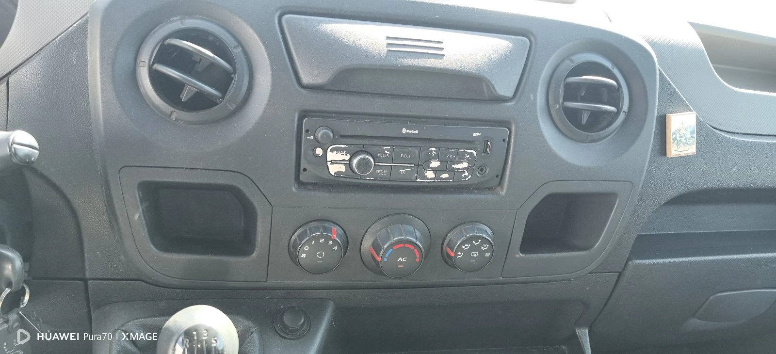 Renault Master 2.3, снимка 8 - Бусове и автобуси - 55654326