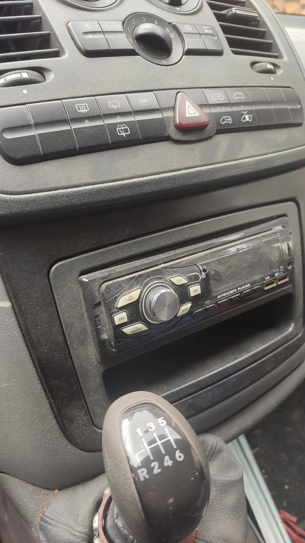 Mercedes-Benz Vito 8+ 1, снимка 6 - Бусове и автобуси - 56643510