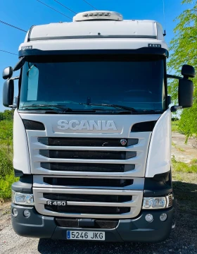 Scania R 450 Evro 6 нов внос , снимка 2