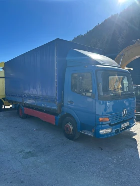 Mercedes-Benz Atego, снимка 2