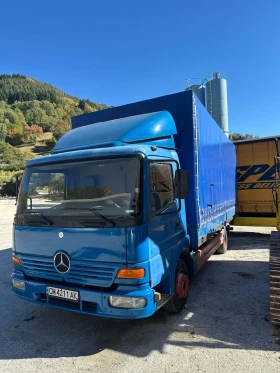 Mercedes-Benz Atego, снимка 1