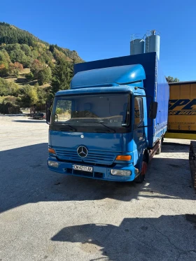 Mercedes-Benz Atego, снимка 7