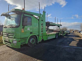 Mercedes-Benz Actros Автовоз, снимка 5