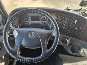 Mercedes-Benz Actros Автовоз, снимка 7