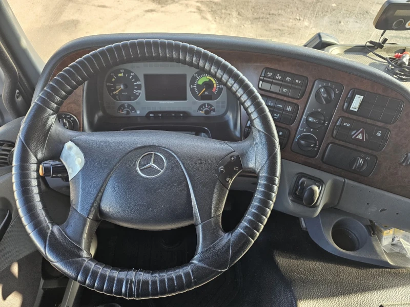 Mercedes-Benz Actros Автовоз, снимка 7 - Камиони - 48626896