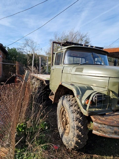 Zil 131 ДИЗЕЛ, снимка 4 - Камиони - 46621656