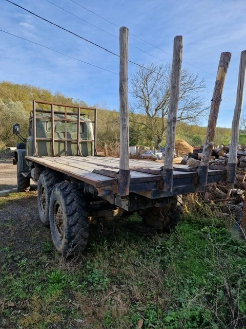 Zil 131 ДИЗЕЛ, снимка 6 - Камиони - 46621656