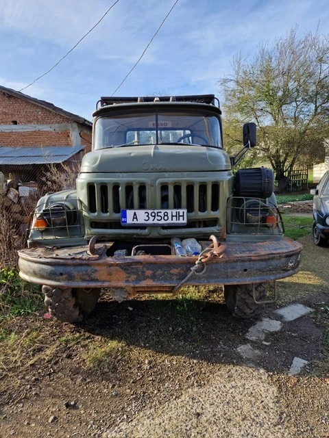 Zil 131 ДИЗЕЛ, снимка 3 - Камиони - 46621656