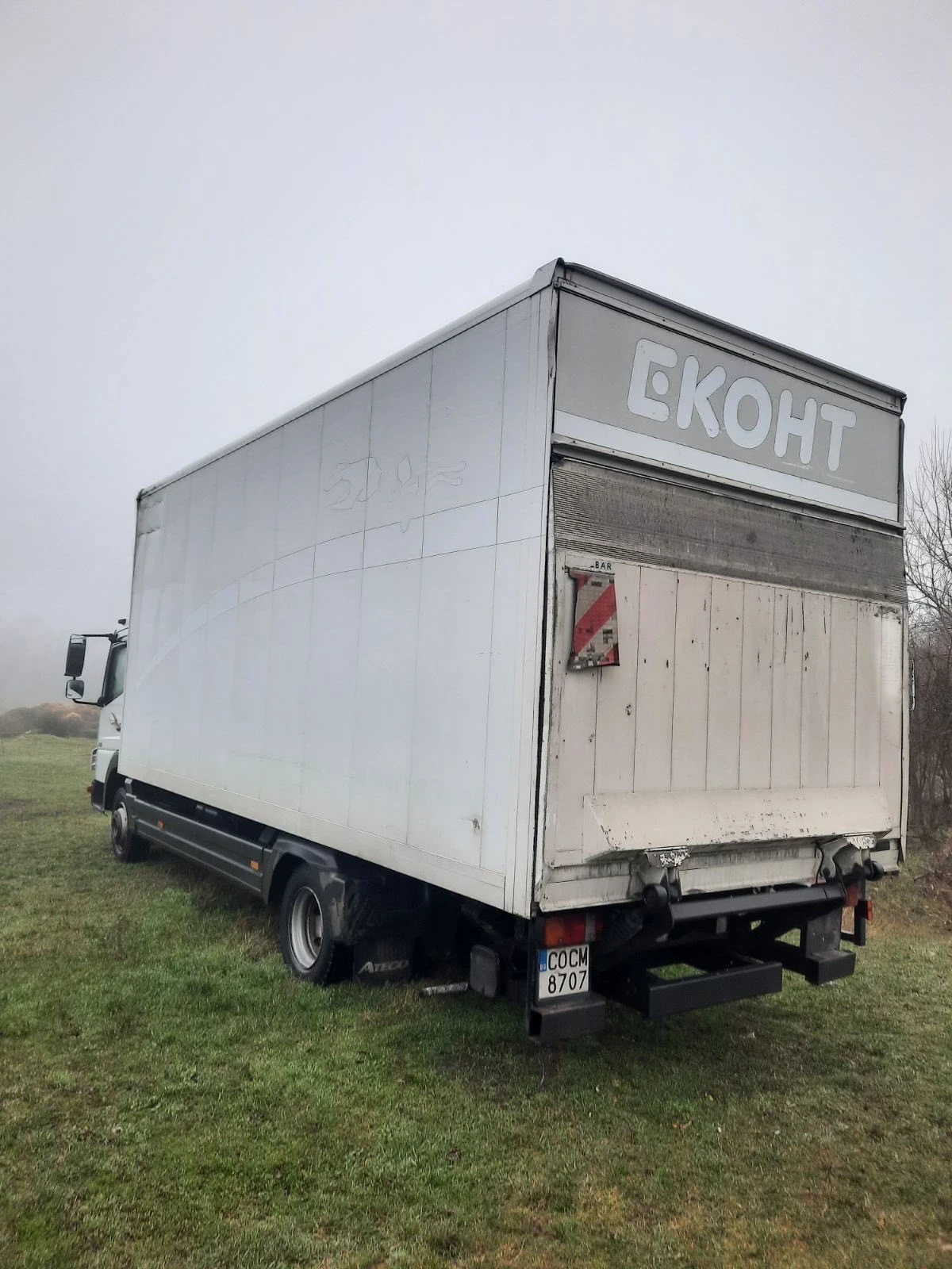 Mercedes-Benz Atego 818 ���� 5 | Mobile.bg � ����������� 3