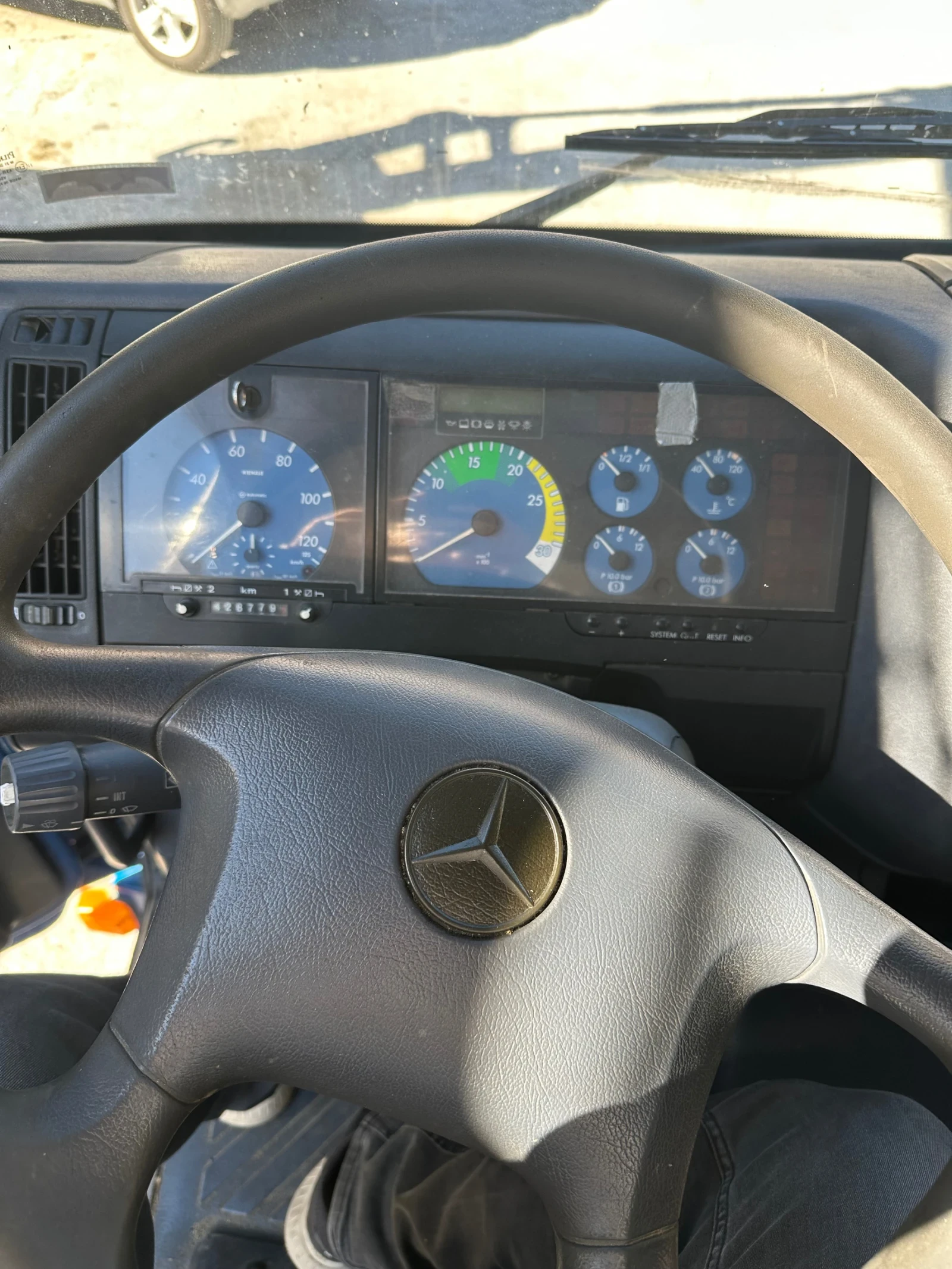 Mercedes-Benz Atego, снимка 4 - Камиони - 56369688