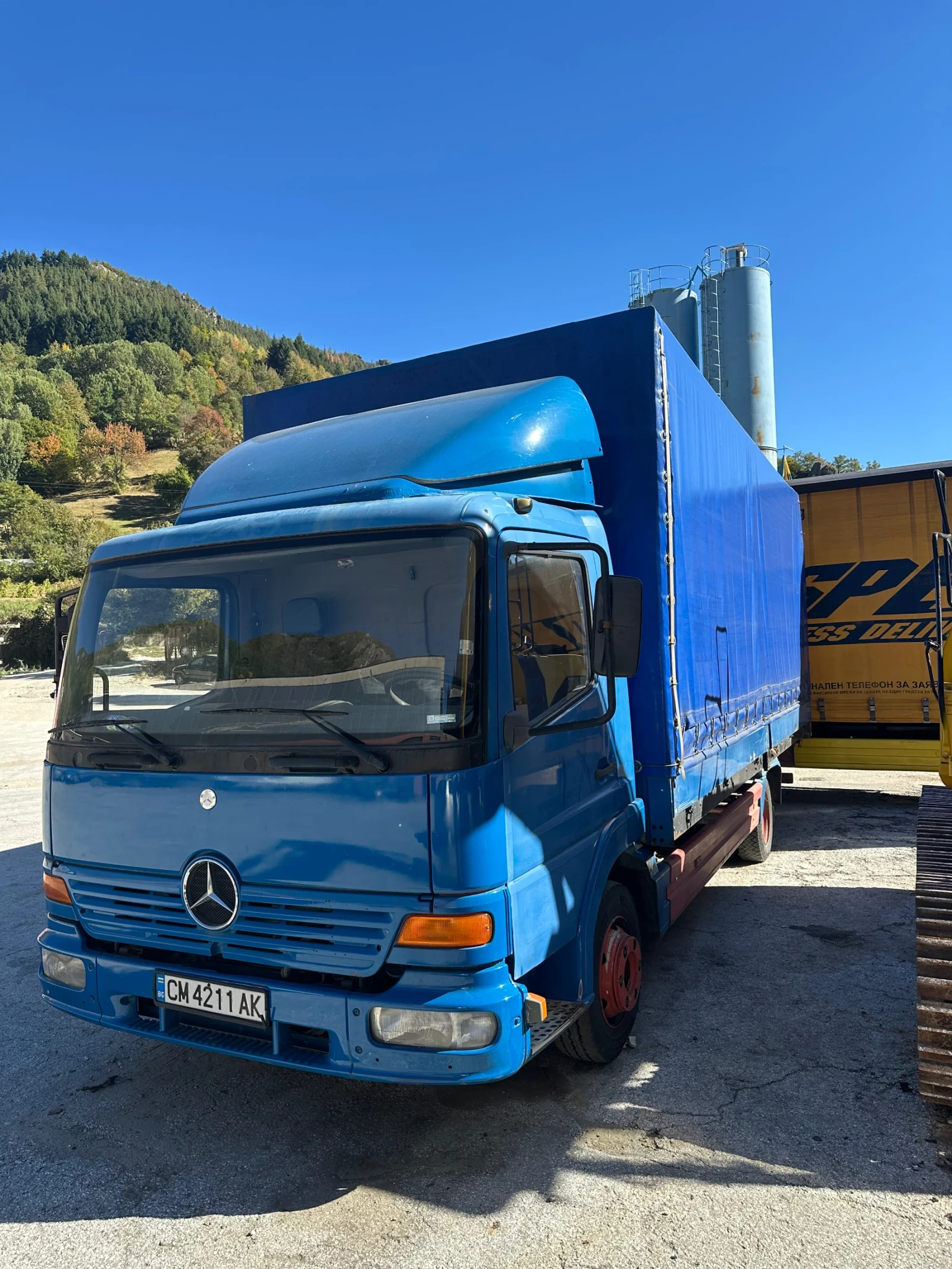 Mercedes-Benz Atego