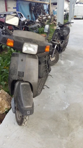 Yamaha 2ja Скутери, снимка 6