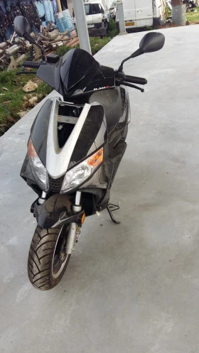 Yamaha 2ja Скутери, снимка 5