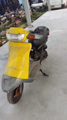 Yamaha 2ja Скутери, снимка 2