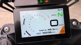 Benelli TRK 702X full travel pack adventure , снимка 5