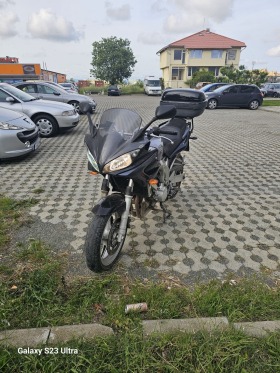 Yamaha Fazer rj 07, снимка 1 - Мотоциклети и мототехника - 45784426