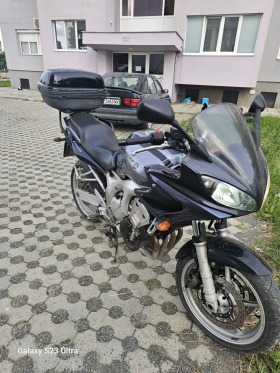 Yamaha Fazer rj 07, снимка 2 - Мотоциклети и мототехника - 45784426