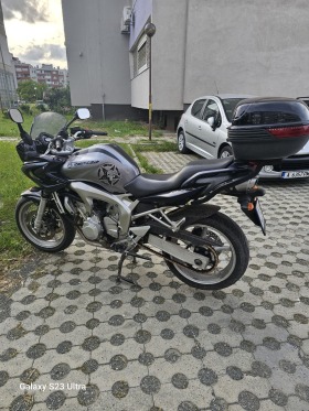 Yamaha Fazer rj 07, снимка 4 - Мотоциклети и мототехника - 45784426