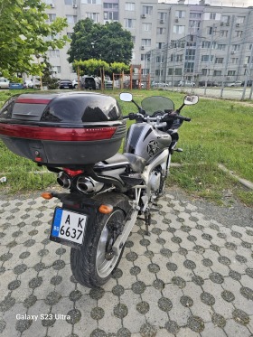 Yamaha Fazer rj 07, снимка 3 - Мотоциклети и мототехника - 45784426