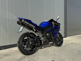 Yamaha YZF-R1, снимка 4