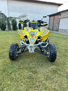  Suzuki QuadRacer