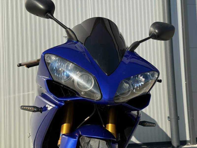 Yamaha YZF-R1, снимка 7 - Мотоциклети и мототехника - 48771551