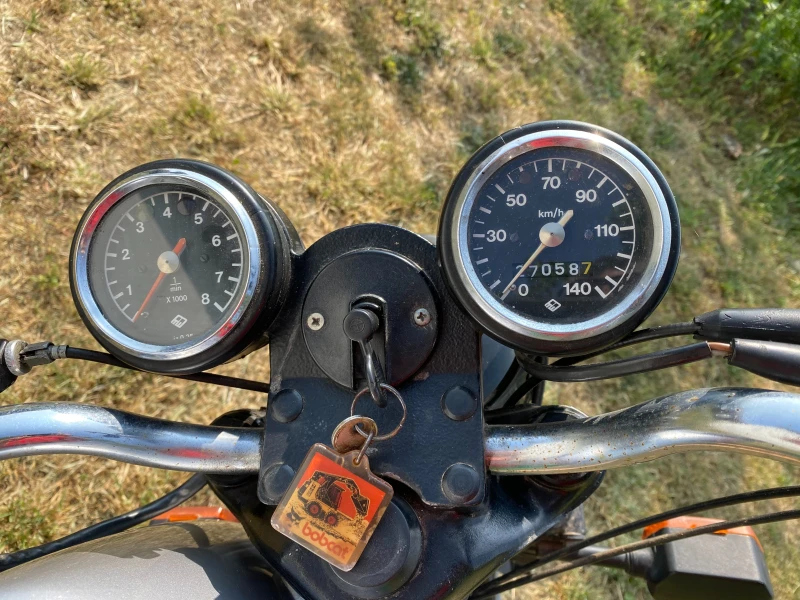 Etz 251 MZ, снимка 5 - Мотоциклети и мототехника - 52942823