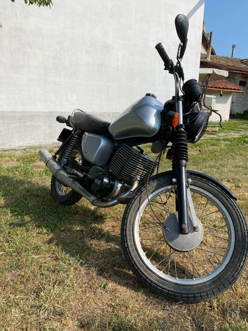 Etz 251 MZ, снимка 2 - Мотоциклети и мототехника - 52942823