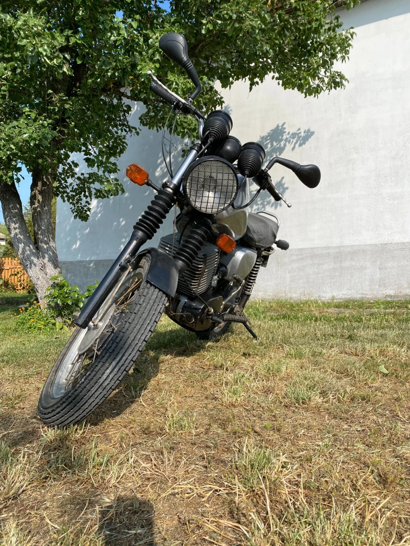 Etz 251 MZ, снимка 3 - Мотоциклети и мототехника - 52942823