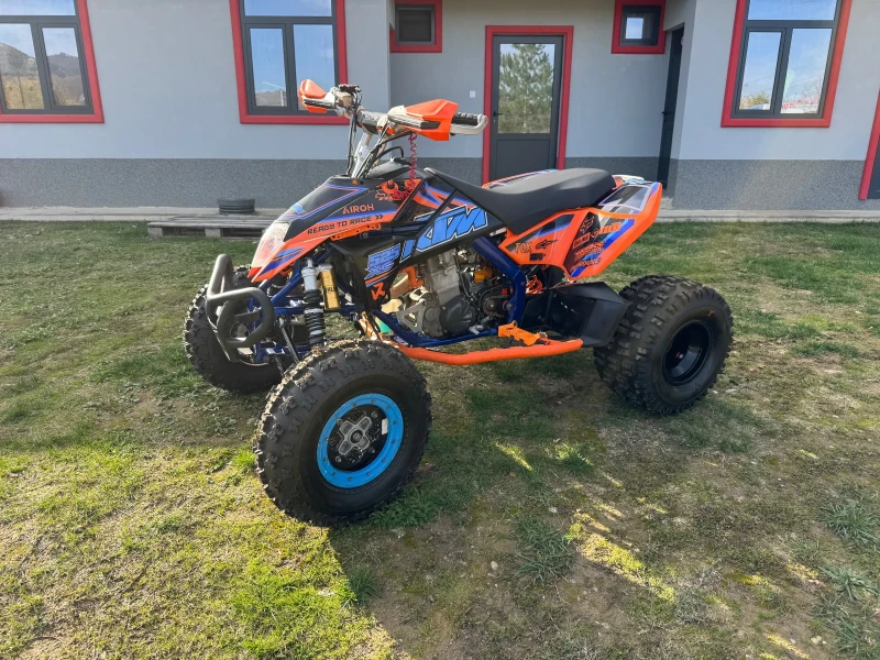 Ktm 525 XC 
